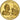 Frankrijk, Medaille, Jeanne d'Arc, Gilt steel, UNC-