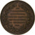 France, Medal, FranklIn and Montyon, 1833, Bronze, MS(63)