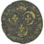 Frankrijk, Token, Henri II, Chambre des Comptes du Roi, 1552, Tin, FR+