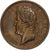 France, Medal, L'Armée au Duc d'Orléans Prince Royal, 1842, Copper, Barre