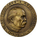 França, medalha, Clémenceau, Docteur en Médecine, Jubilé Médical, 1933