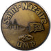 France, Médaille, Saint Nazaire, 1988, Bronze, SUP