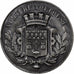 France, Medal, Ville de Toulouse, Silvered bronze, AU(55-58)