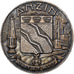 France, Medal, Ville d'Anzin, 1979, Bronze, Torcheux, AU(55-58)