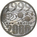 France, Medal, Europa, Passage à l'An 2000, 2000, Copper-nickel, AU(55-58)