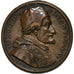 Vatican, Medal, Innocent XI, Bronze, AU(50-53)