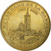 França, Token, Marseille - Notre Dame de la Garde, 2010, Cuproníquel