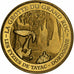 France, Token, 24/ Grotte du Grand Roc, 2013, Copper-nickel Aluminium, MDP