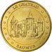 France, Token, Saumur - Le château n° 2, 2009, Copper-nickel Aluminium, MDP