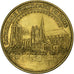 France, Token, Cathédrale Notre-Dame de Paris, Copper-nickel Aluminium