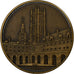 Francia, medalla, Lycée Napoléon, Lycée Corneille, 1928, Bronce, Caqué, SC