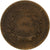 França, Token, Concours agricole, 1910, Bronze, Rasumny, AU(55-58)