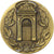 Francja, medal, Anniversaire Collège Courbet et Collège Jules Ferry, 1983