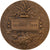 France, Médaille, Concours Général Agricole de Paris, 1909, Bronze, TTB+