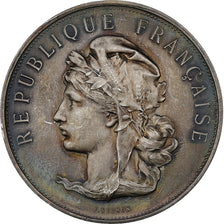 France, Médaille, Société Centrale d'Agriculture du Pas-de-Calais, Argent