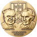 Francja, medal, Marcel Paul, F.-H. Manhès, Victoire sur le nazisme, 2010