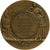 Frankreich, Medaille, Agriculture - Roubaix, 1911, Bronze, Mattei, VZ