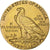 United States, $5, Half Eagle, Indian Head, 1911, U.S. Mint, Gold, AU(50-53)