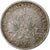 Frankreich, Franc, Semeuse, 1909, Paris, Silber, S+, Gadoury:467, KM:844.1