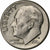 Vereinigte Staaten, Dime, Roosevelt Dime, 1982, Denver, Copper-Nickel Clad