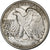 United States, Half Dollar, Walking Liberty Half Dollar, 1944, U.S. Mint