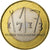 Slovenia, 3 Euro, 2013, Vantaa, Bi-Metallic, MS(65-70), KM:108