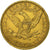 Stati Uniti, $10, Eagle, Coronet Head, 1907, U.S. Mint, Oro, BB+, KM:102