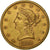 Stati Uniti, $10, Eagle, Coronet Head, 1880, U.S. Mint, Oro, BB+, KM:102