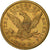 Verenigde Staten, $10, Eagle, Coronet Head, 1880, U.S. Mint, Goud, ZF+, KM:102