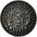 Argentinien, Peso, 1881, Rare, Silber, SS, KM:29