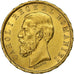 Rumanía, Carol I, 20 Lei, 1883, Bucharest, Oro, EBC, KM:20