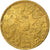 Rumänien, Mihai I, 20 Lei, 1944, Bucharest, Gold, VZ, KM:M13