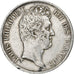 France, Louis-Philippe, 5 Francs, 1831, Limoges, Silver, VF(30-35), Gadoury:676