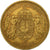 Hungria, Franz Joseph I, 10 Korona, 1892, Kormoczbanya, Dourado, VF(30-35)