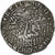 France, Guillaume IV, Plaque d'Argent dit TUIN, 1404-1417, Valenciennes