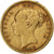 Australia, Victoria, 1/2 Sovereign, 1885, Melbourne, Gold, VF(30-35), KM:9