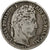 France, Louis-Philippe I, Franc, Louis-Philippe, 1836, Paris, Argent, TB