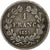 Francia, Louis-Philippe I, Franc, Louis-Philippe, 1836, Paris, Plata, BC+