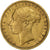 Australia, Victoria, Sovereign, 1895, Melbourne, Gold, EF(40-45), KM:7