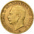 German States, BADEN, Friedrich II, 20 Mark, 1912, Stuttgart, Gold, AU(50-53)