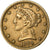 Stati Uniti, $5, Half Eagle, Coronet Head, 1899, U.S. Mint, Oro, BB+, KM:101