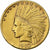 Stati Uniti, $10, Eagle, Indian Head, 1910, U.S. Mint, Oro, SPL-, KM:130