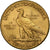 Stati Uniti, $10, Eagle, Indian Head, 1908, U.S. Mint, Oro, BB+, KM:130