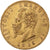 Italy, Vittorio Emanuele II, 20 Lire, 1865, Torino, Gold, AU(50-53), KM:10.1