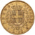 Italy, Vittorio Emanuele II, 20 Lire, 1865, Torino, Gold, AU(50-53), KM:10.1