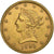 Vereinigte Staaten, $10, Eagle, Coronet Head, 1893, U.S. Mint, Gold, SS, KM:102