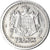 Munten, Monaco, Louis II, 2 Francs, 1943, ZF+, Aluminium, KM:121, Gadoury:MC 133