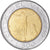 Coin, VATICAN CITY, John Paul II, 500 Lire, 1987, MS(65-70), Bi-Metallic, KM:204