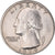 Münze, Vereinigte Staaten, Washington Quarter, Quarter, 1979, U.S. Mint