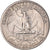 Münze, Vereinigte Staaten, Washington Quarter, Quarter, 1979, U.S. Mint